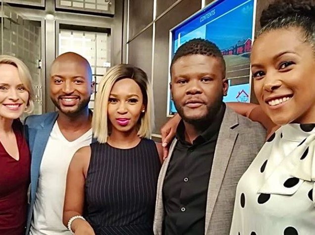 Isidingo cast members