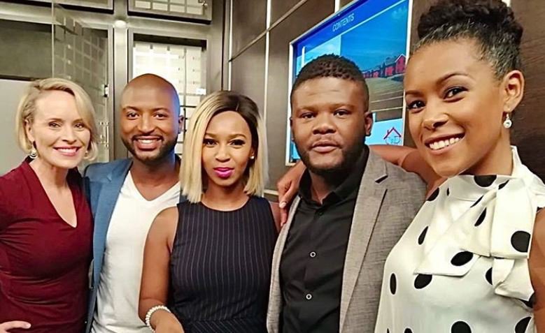 Isidingo cast members