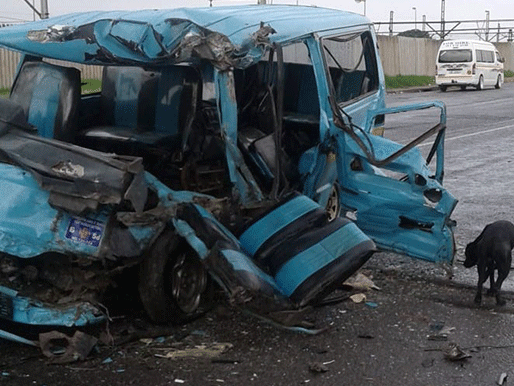 Isipingo crash
