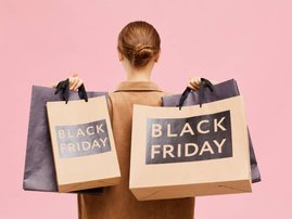 Mobile purchases lead the way for online Black Friday sales