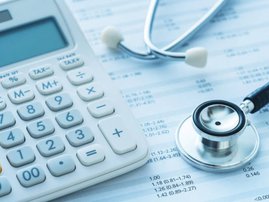 Private healthcare expense