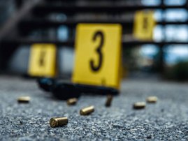 crime scene generic image