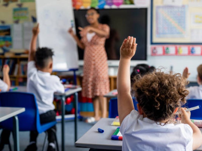 Grade R Dbe DBE lacks resources, staff for compulsory Grade R says GBF