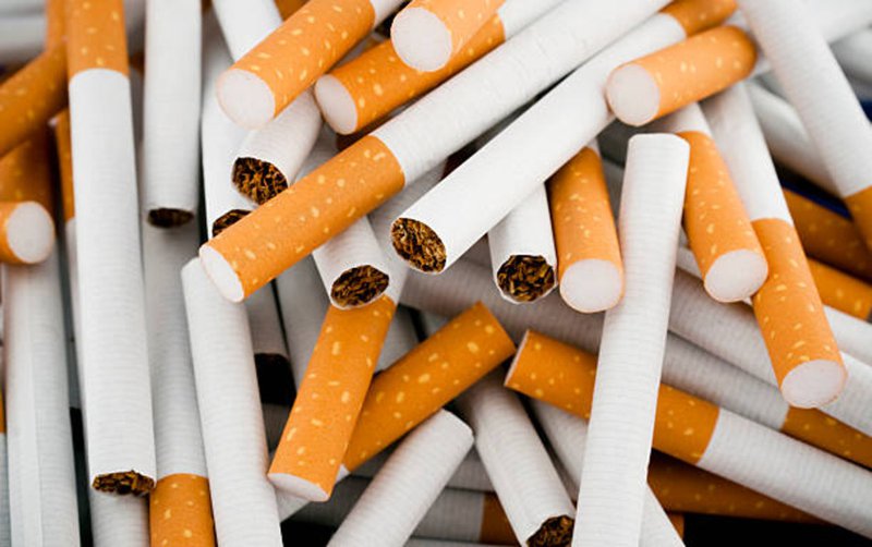 CIGARETTES