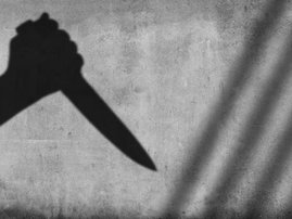 stab