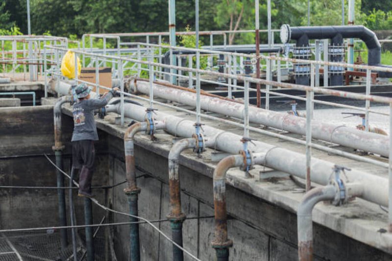 WATER INFRASTRUCTURE