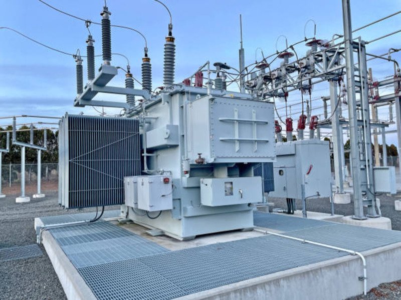 City Power: Vandalism suspected in Cydna substation blaze