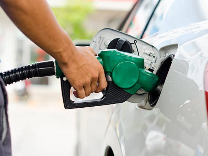 Fueling up
