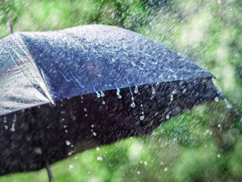 HEAVY RAINS