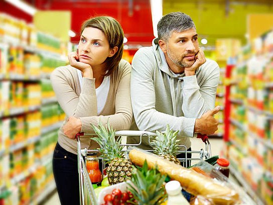 Consumer inflation soars to 13-year high