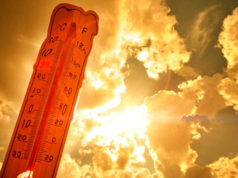 heatwave generic image