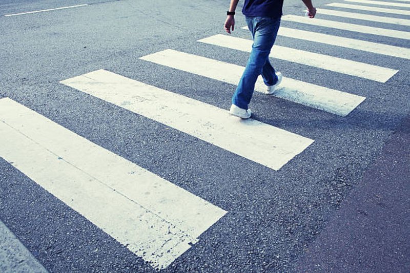 JAY WALKING