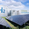 green hydrogen generic image