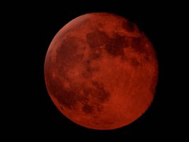 Blood moon