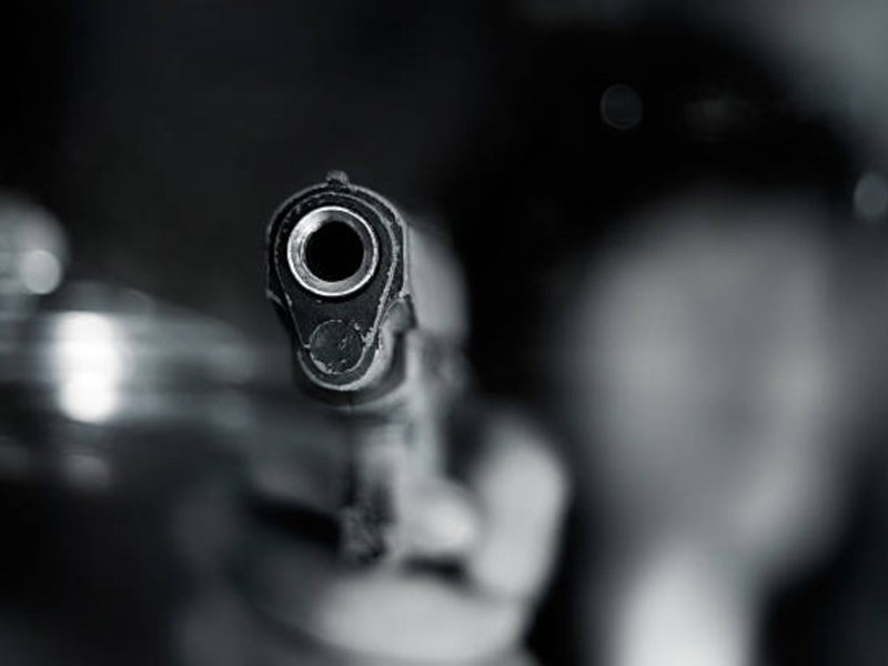 Gun shot