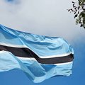 Botswana flag