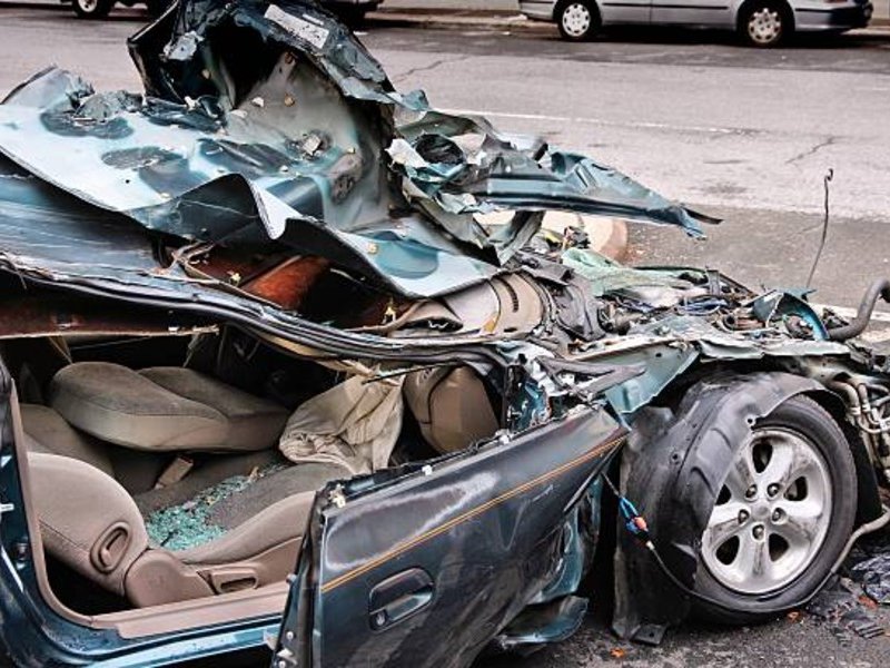 CAR CRASH