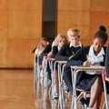school pupils