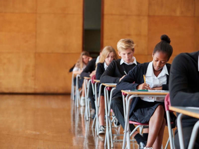 school pupils