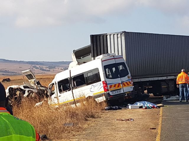 Nelspruit crash