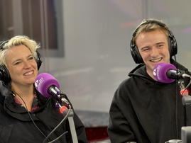 WATCH: Karen Zoid and son perform one of her classics