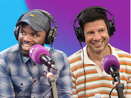 Actors Tim Theron and Siv Ngesi discuss new Deon Meyer series
