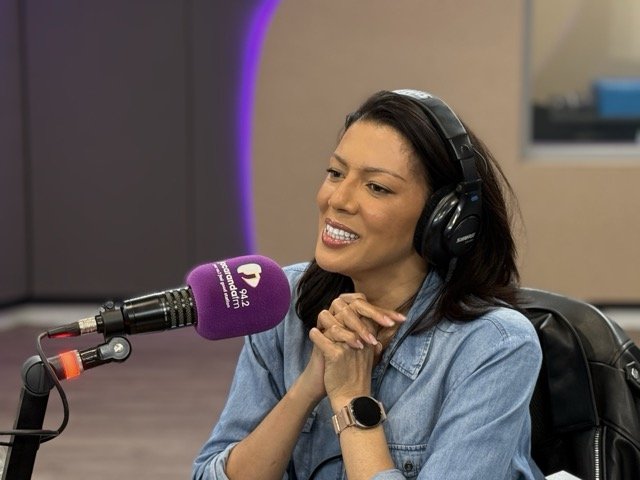 LISTEN: Tracey-Lee Oliver shares what's next after her ‘Diepe Waters’ character’s death