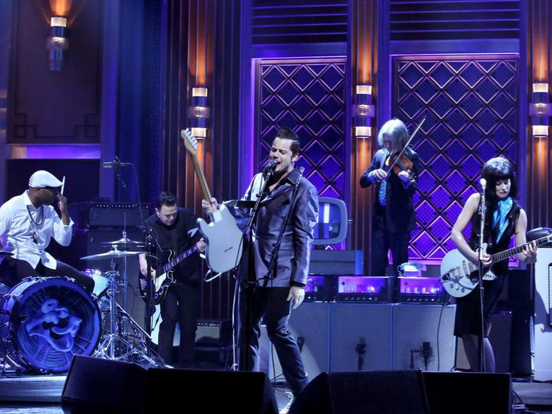 Rockstar receives strange 50th birthday gift