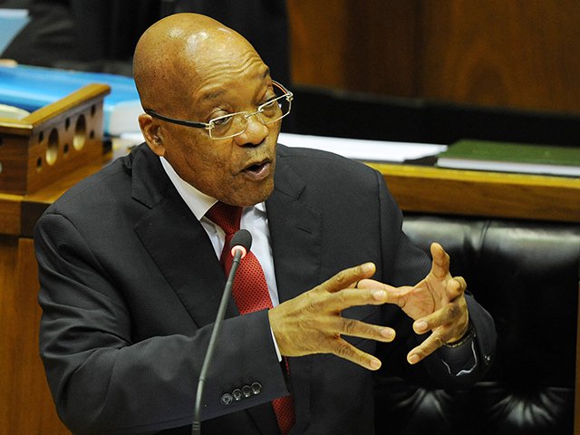 President Jacob Zuma