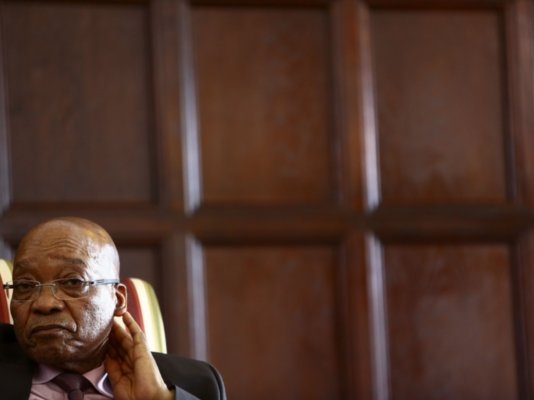Jacob Zuma