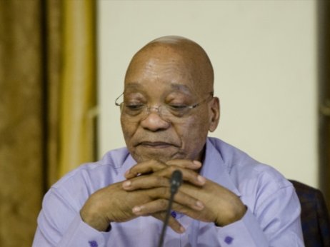 Jacob Zuma purple_gallo