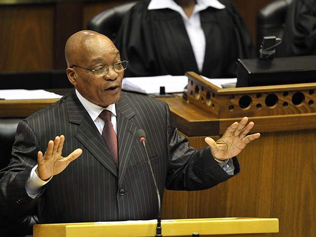 President Jacob Zuma