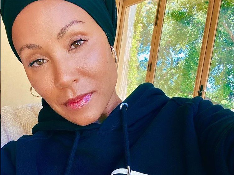 Jada Pinkett Smith Intimate Tupac letter