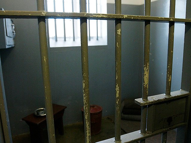 Jail cell
