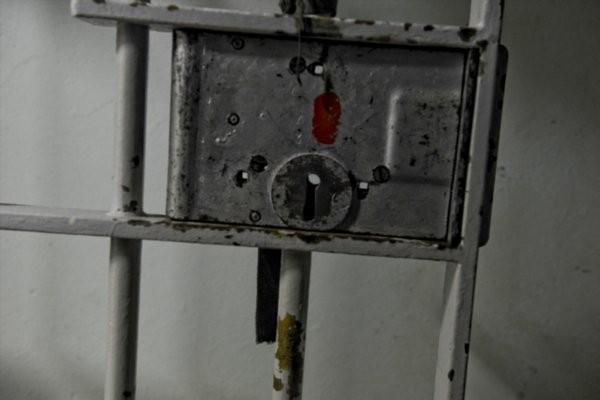 jail cell