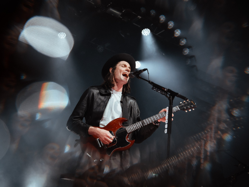 EXCLUSIVE: James Bay shares excitement about SA tour!