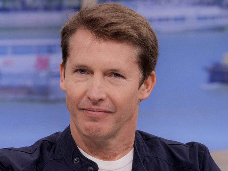 VIDEO: James Blunt reveals new legal name as chosen by fans
