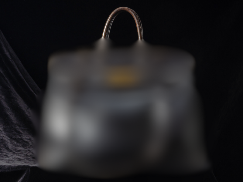 LOOK: "Priceless" original rare designer bag set for auction