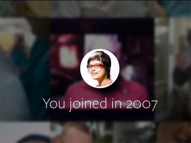 My Facebook film