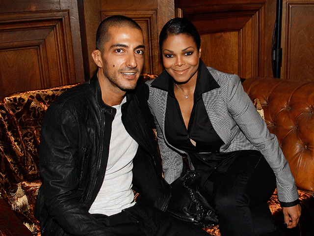janet jackson and wissam al mana