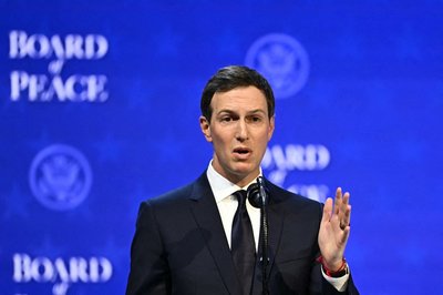 Trump envoy Kushner meets Netanyahu after Hamas talks on peace plan