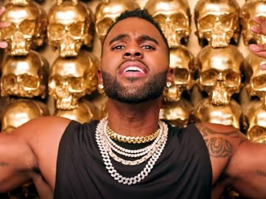 Jason Derulo Tip Toe