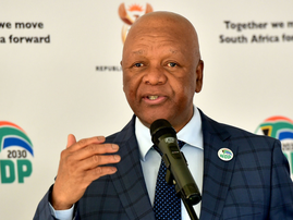 Jeff Radebe