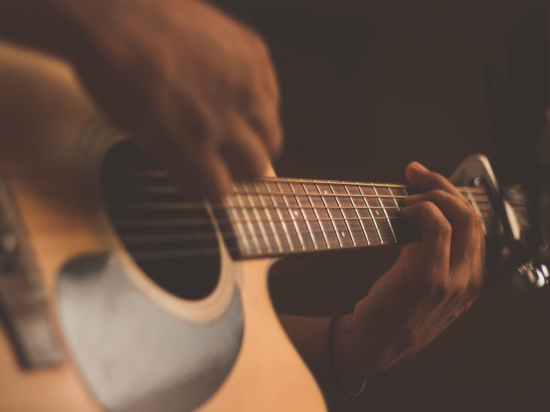 generic guitar