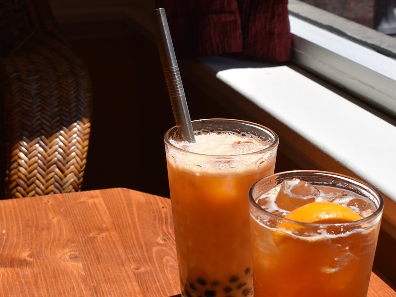 bubble tea