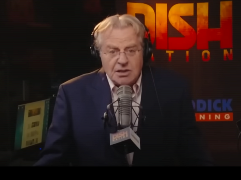 VIDEO: New docuseries exposes controversial talk show