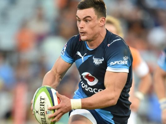 Jesse Kriel
