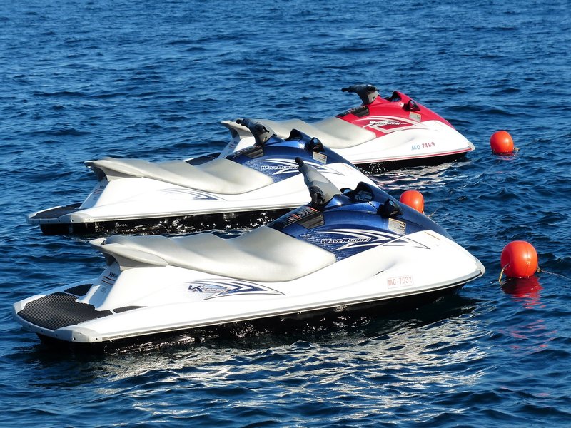 Jet ski generic image