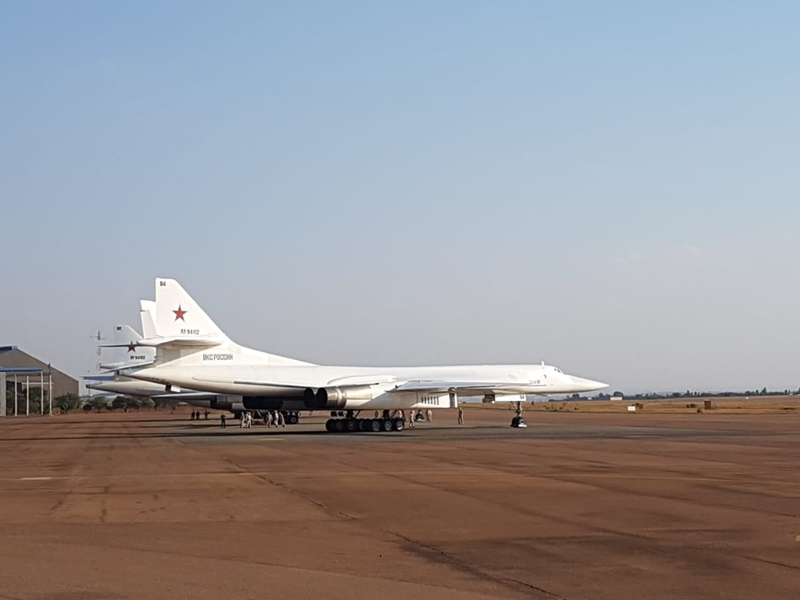 Russian Jet