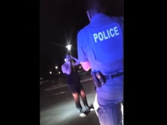 Joburg racist rant caught on camera